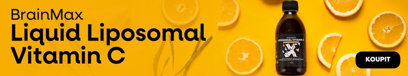 BrainMax Liquid Liposomal Vitamin C